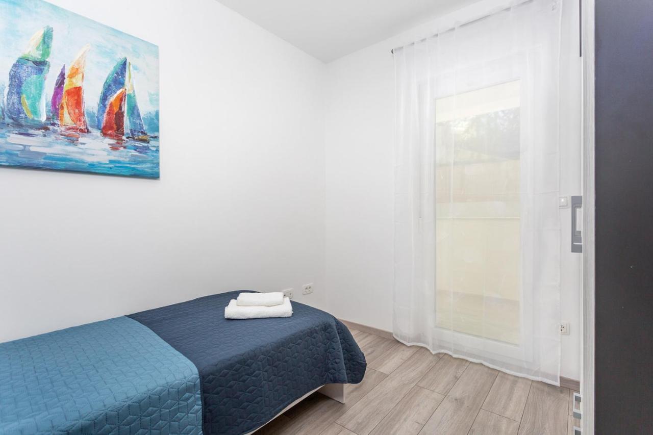 Kvarner Bay 4* - Apartments 1 & 3 Rijeka Exterior foto