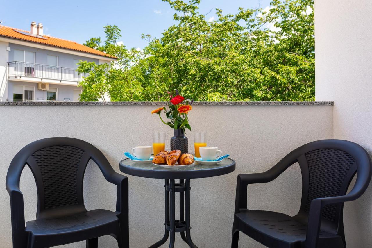 Kvarner Bay 4* - Apartments 1 & 3 Rijeka Exterior foto