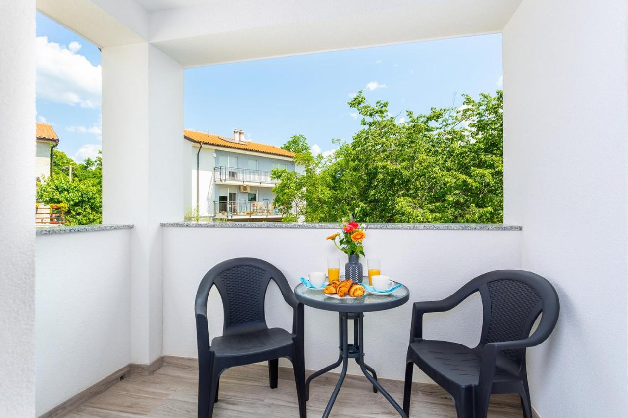 Kvarner Bay 4* - Apartments 1 & 3 Rijeka Exterior foto